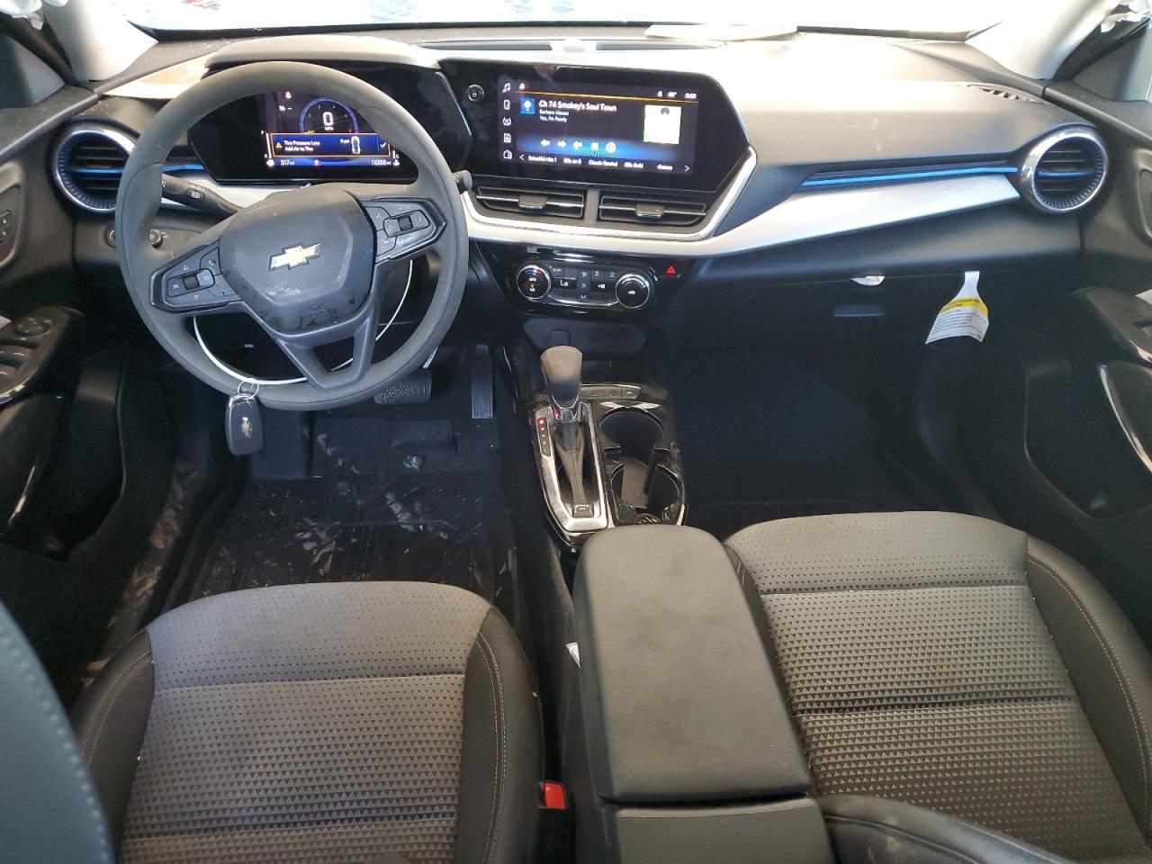 2025 Chevrolet Trax 1Lt VIN: KL77LHEP0SC186664 Lot: 90696485