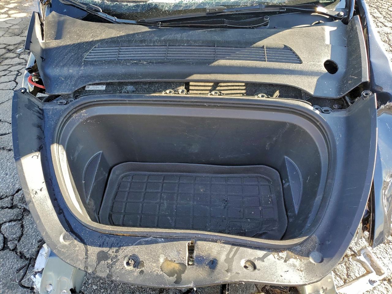 2024 Tesla Model Y VIN: 7SAYGDEE2RF132737 Lot: 93760855