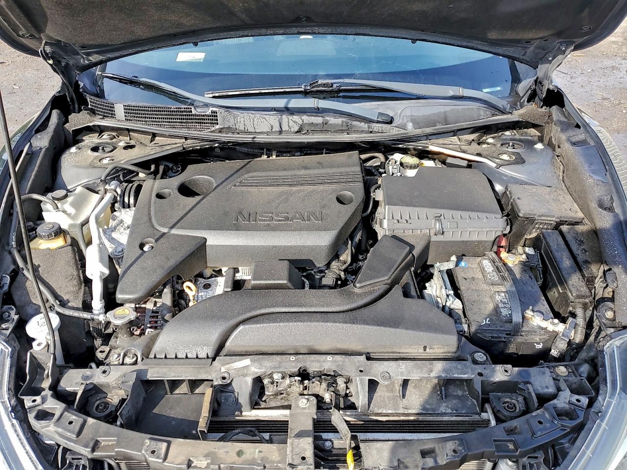 2018 Nissan Altima 2.5 VIN: 1N4AL3AP3JC156516 Lot: 92943275