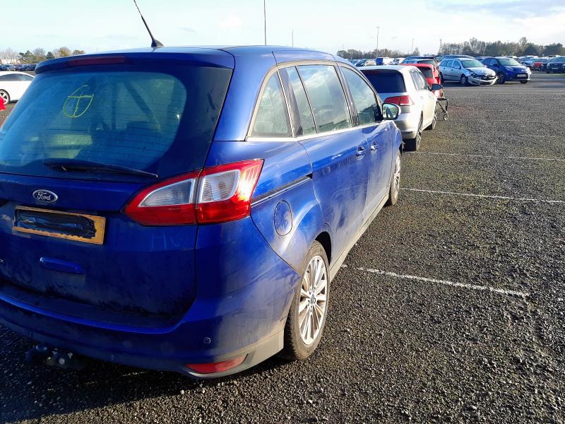 2016 FORD GRAND C-MAX 1.5 TDCI TITANIUM 5DR