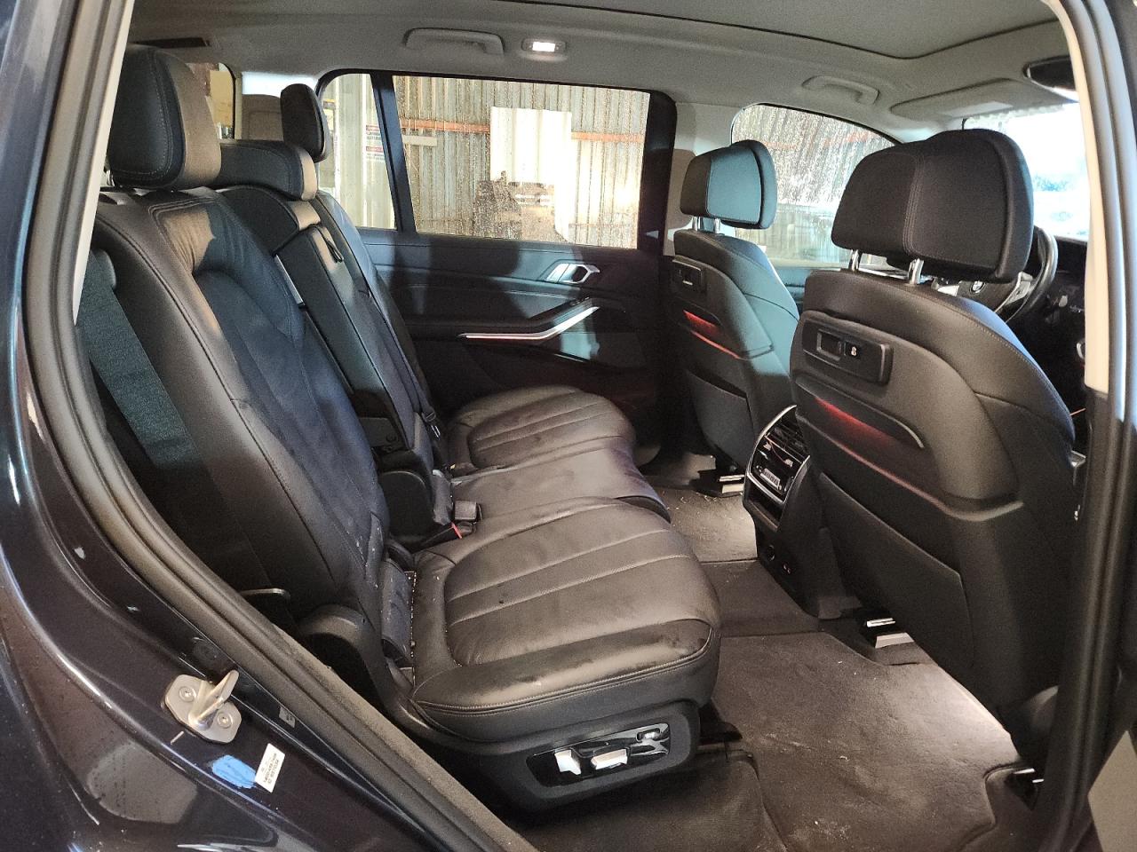 2019 BMW X7 xDrive40I VIN: 5UXCW2C52KL088502 Lot: 93076695