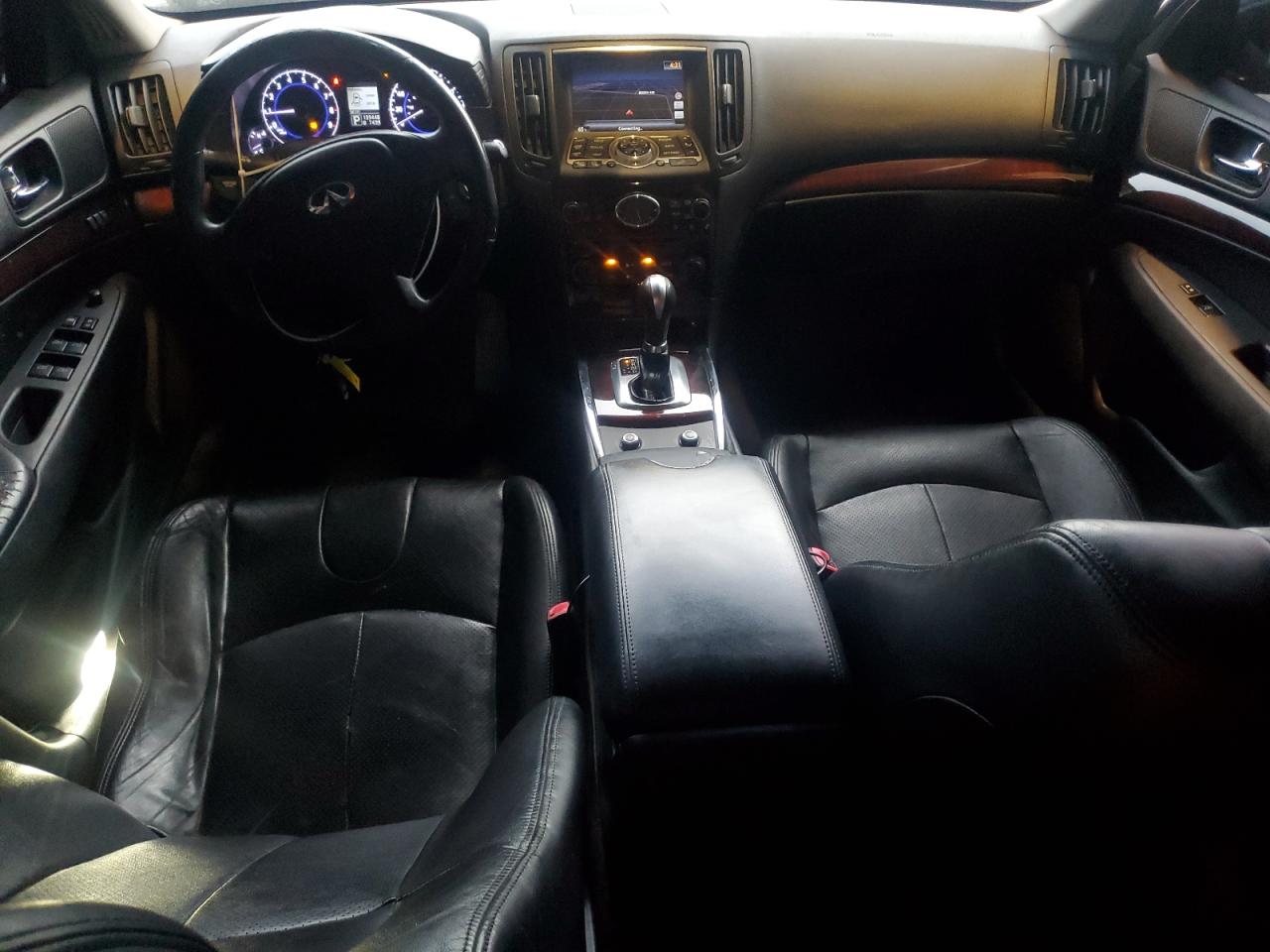 2010 Infiniti G37 Base VIN: JN1CV6AP4AM400914 Lot: 92719575