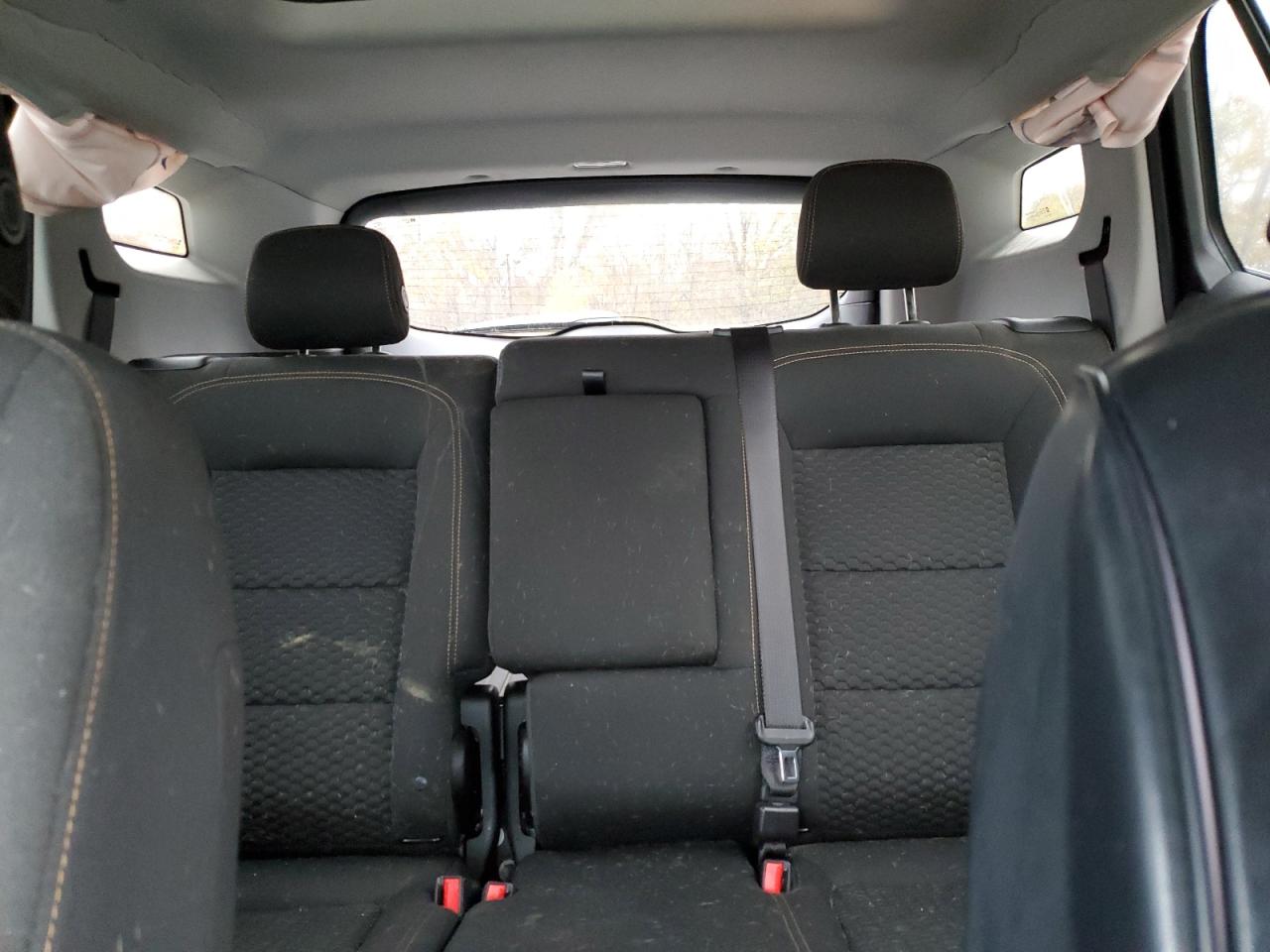 2020 GMC Terrain Sle VIN: 3GKALTEV7LL104112 Lot: 90712145