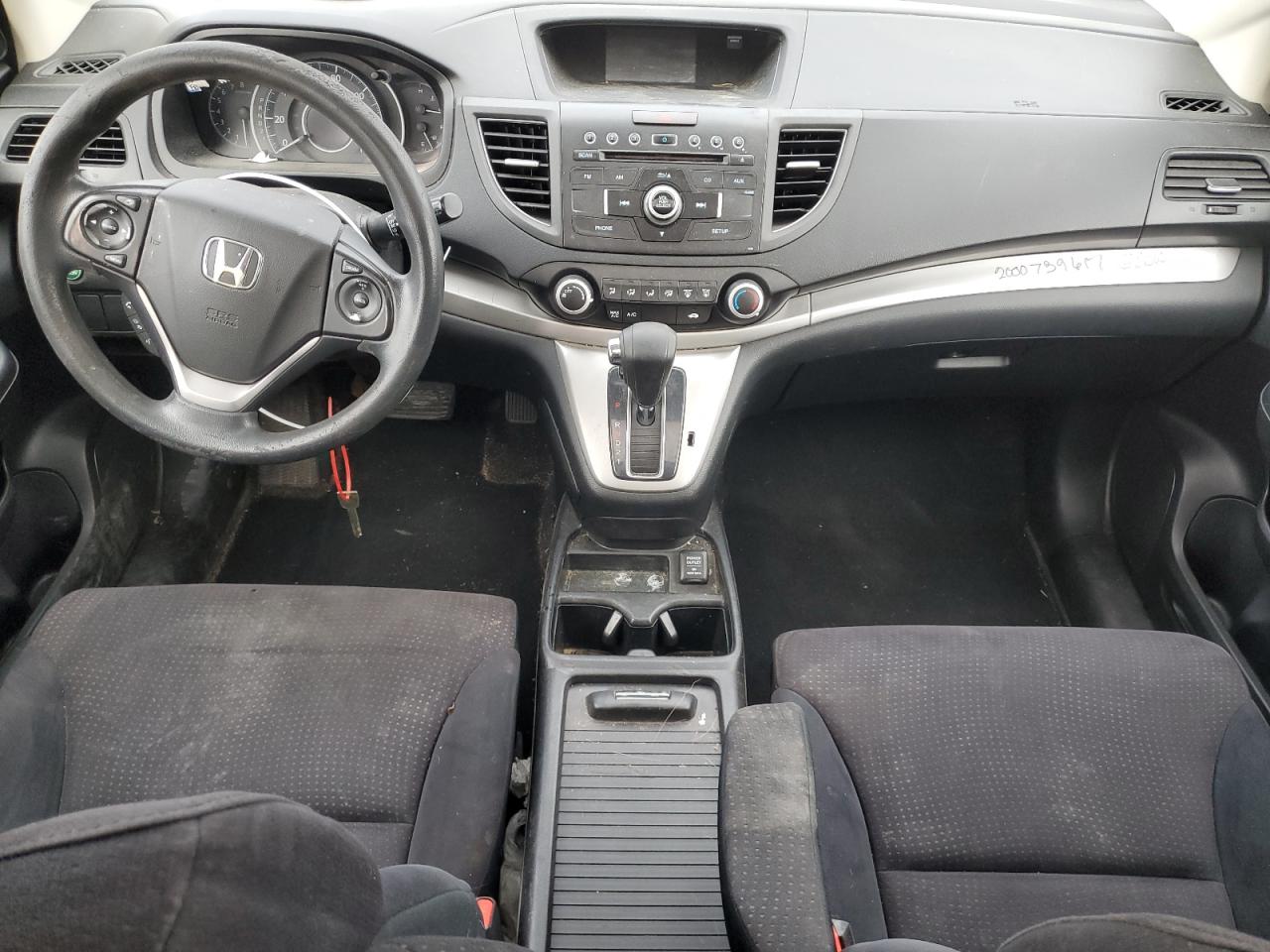 2013 Honda Cr-V Ex VIN: 5J6RM4H58DL001169 Lot: 93072055