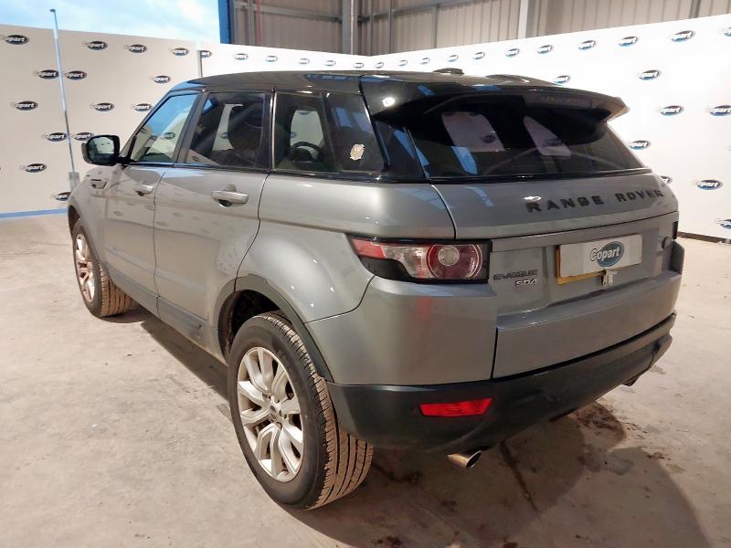 2013 LAND ROVER RANGE ROVER EVOQUE 2.2 SD4 PURE 5DR