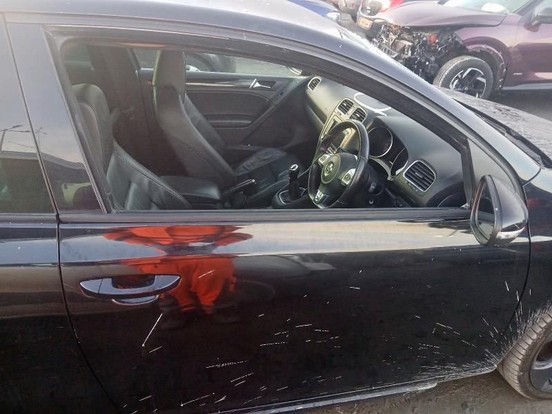 2010 VOLKSWAGEN GOLF 2.0 TSI GTI 3DR