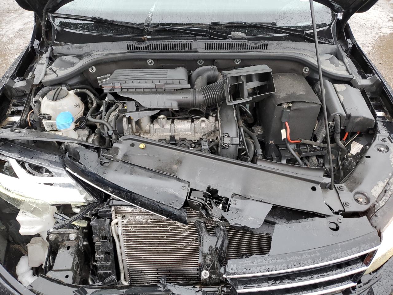 2017 Volkswagen Jetta Se VIN: 3VWDB7AJ5HM225614 Lot: 91561495