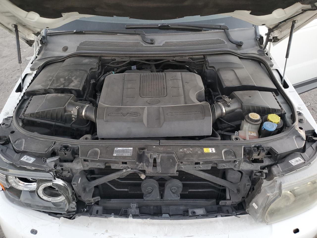 2011 Land Rover Range Rover Sport Lux VIN: SALSK2D4XBA269673 Lot: 91144725