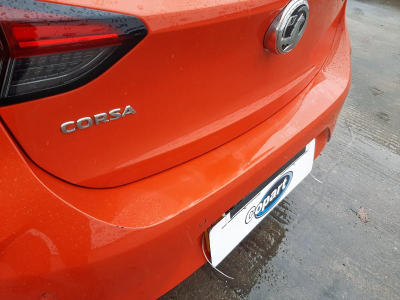 2022 VAUXHALL CORSA 1.2 TURBO ULTIMATE 5DR AUTO