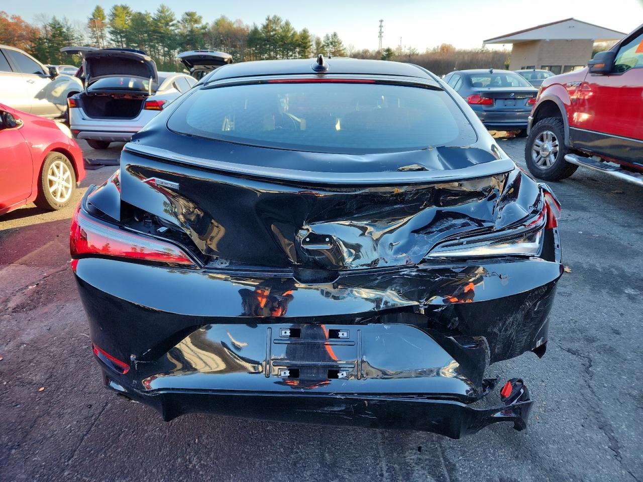 2024 Acura Integra A-Spec VIN: 19UDE4H34RA016879 Lot: 93701565