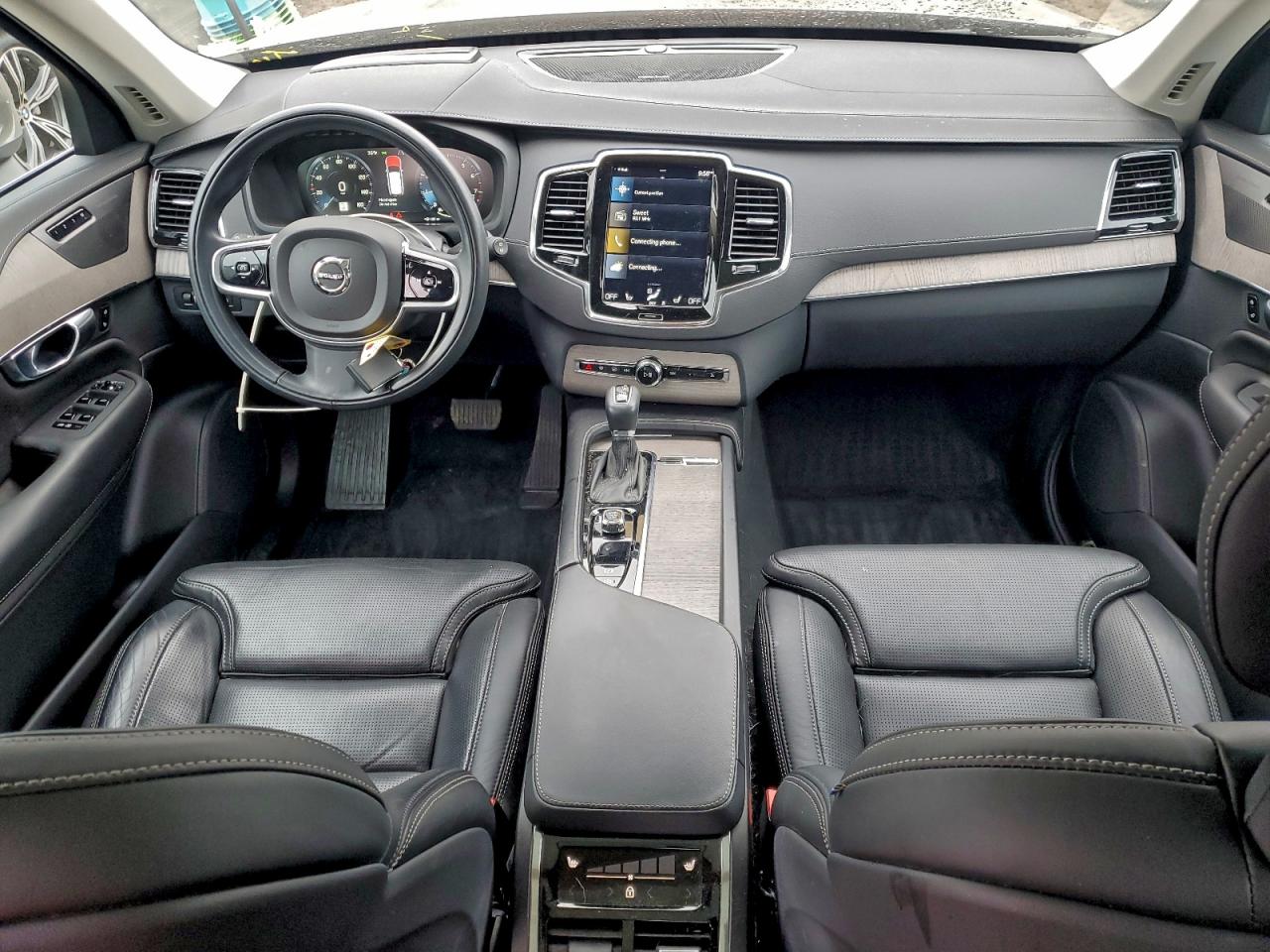 2022 Volvo Xc90 T6 Inscription VIN: YV4A221L0N1796170 Lot: 93565295