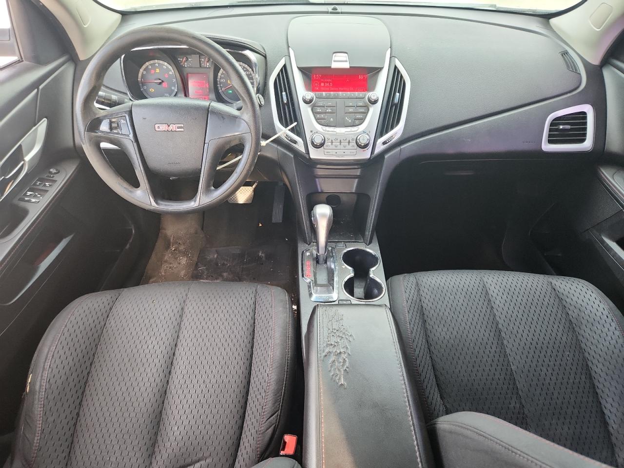 2010 GMC Terrain Sle VIN: 2CTALBEW0A6361813 Lot: 90798225