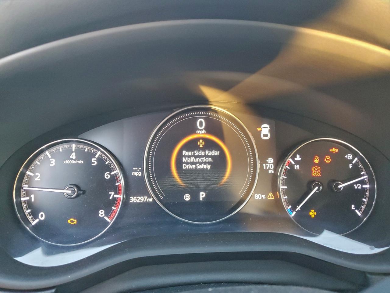 2023 Mazda Cx-30 Preferred VIN: 3MVDMBCM8PM539262 Lot: 94188335