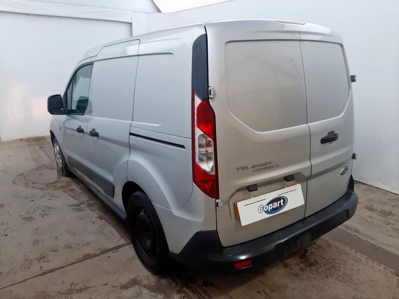 2016 FORD TRANSIT CONNECT 1.5 TDCI 120PS TREND VAN