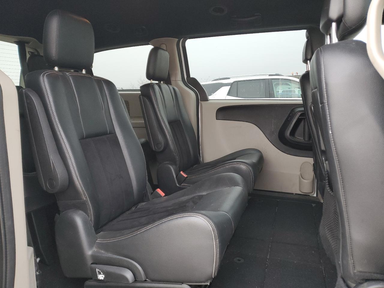 2017 Dodge Grand Caravan Sxt VIN: 2C4RDGCG0HR774473 Lot: 92863955