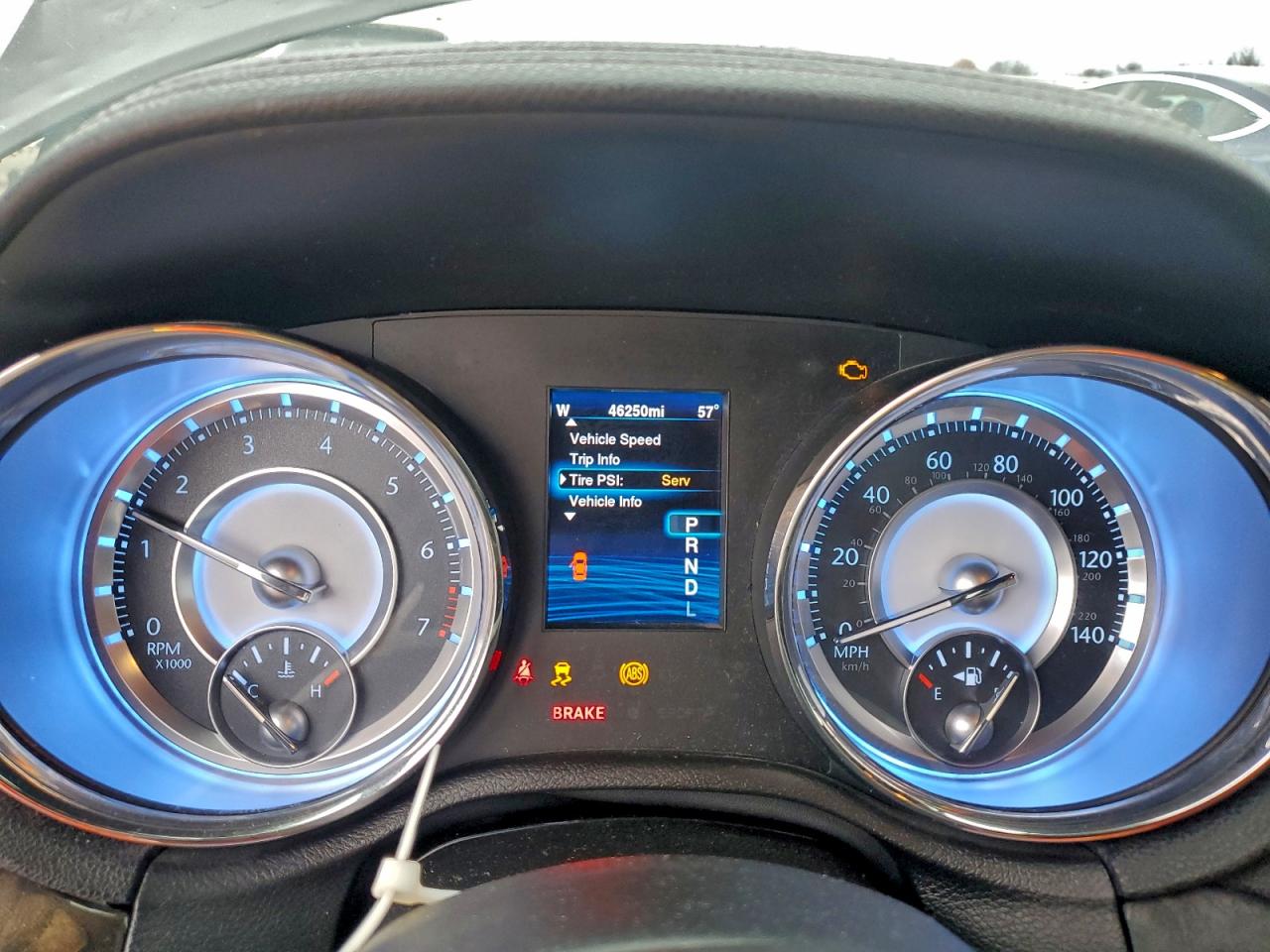 2013 Chrysler 300 VIN: 2C3CCAAG9DH735443 Lot: 92679355