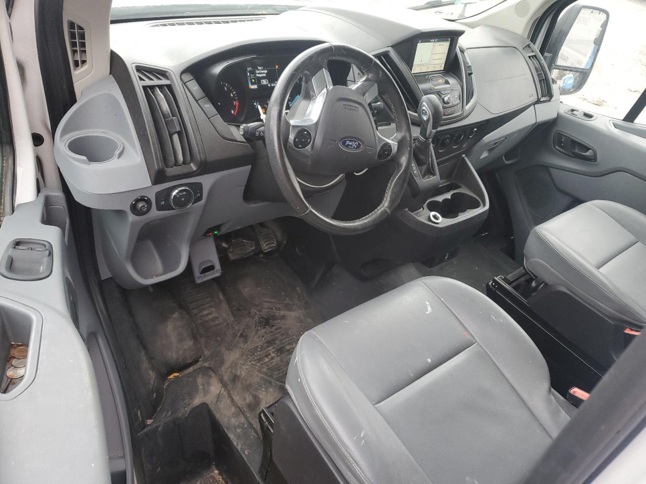 2019 Ford Transit T-250 VIN: 1FTYR2CM4KKB88502 Lot: 90925755