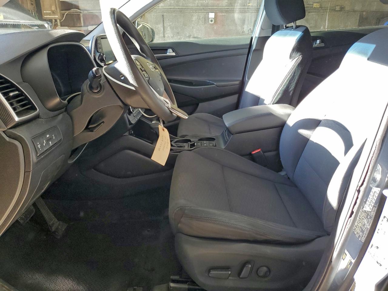 2020 Hyundai Tucson Limited VIN: KM8J3CAL2LU203986 Lot: 94081095