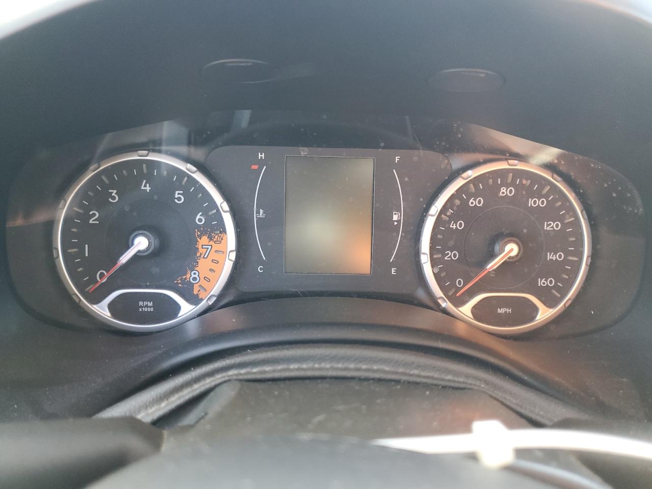 2015 Jeep Renegade Latitude VIN: ZACCJABT1FPB16737 Lot: 93383395