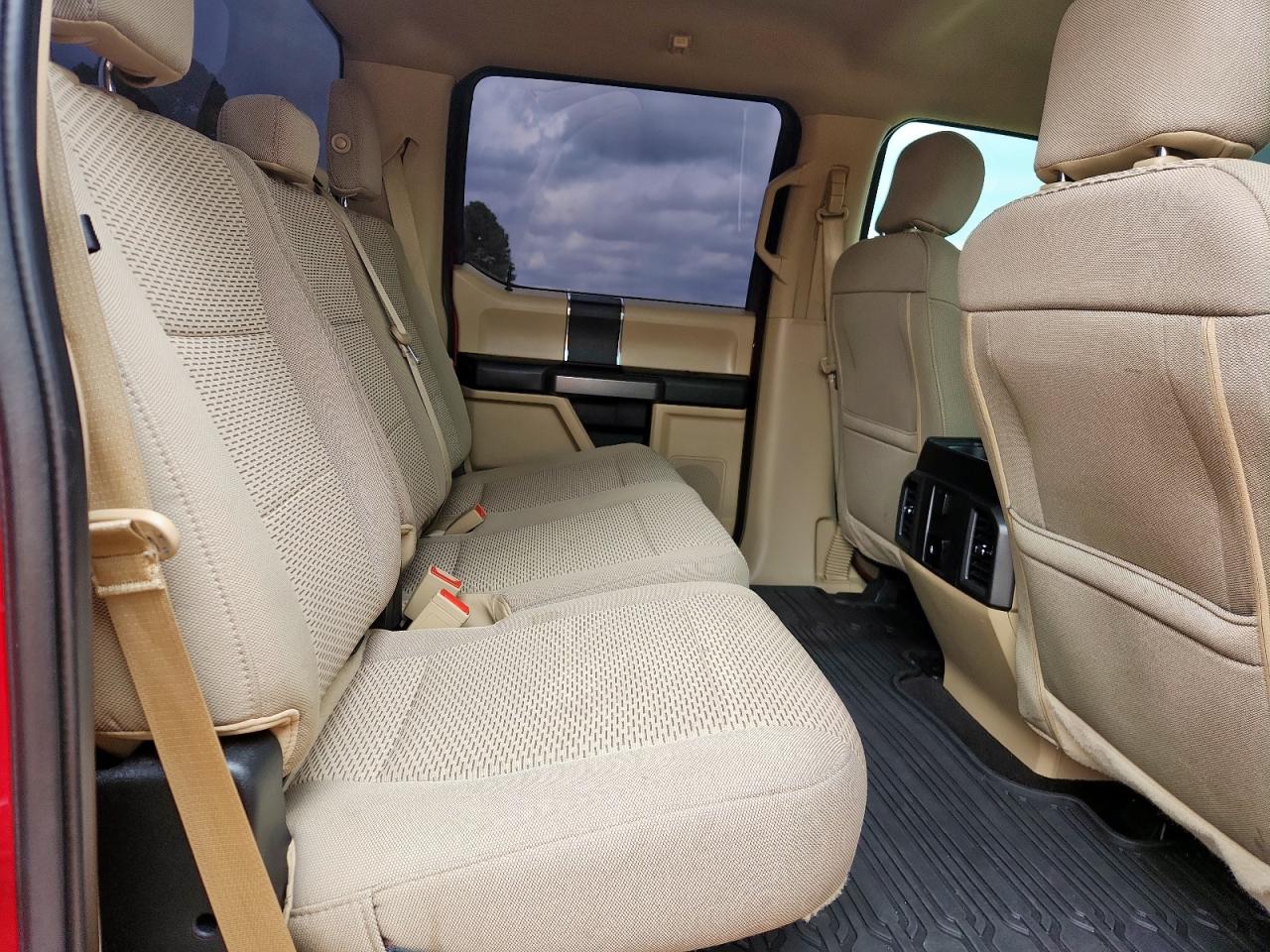 2019 Ford F150 Supercrew VIN: 1FTEW1EP9KKC33334 Lot: 92931575