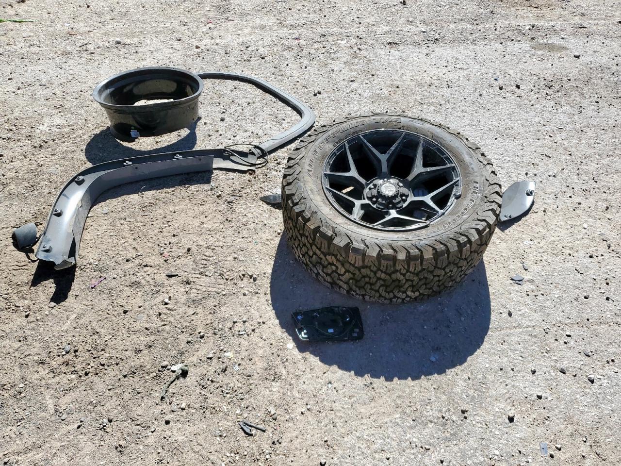 2025 GMC Sierra K1500 At4 VIN: 1GTUUEEL5SZ233733 Lot: 91645945