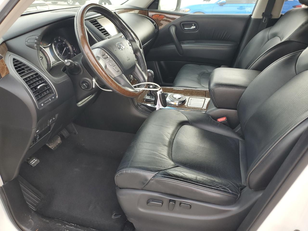 2017 Infiniti Qx80 Base VIN: JN8AZ2NF1H9642063 Lot: 91795755