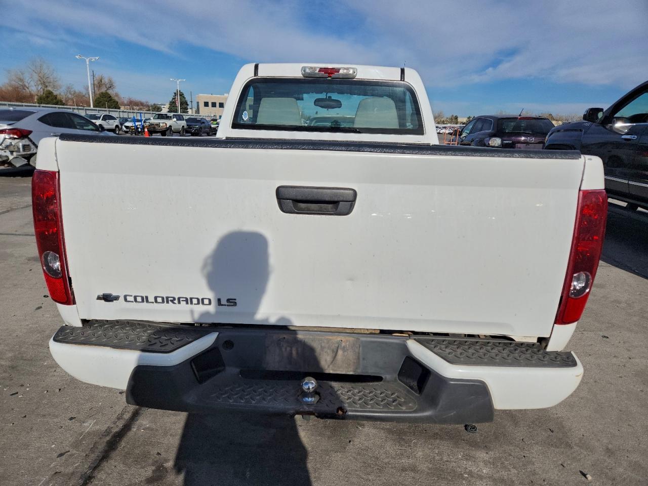 2008 Chevrolet Colorado VIN: 1GCCS149988105266 Lot: 94517555