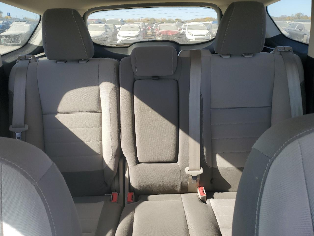 2015 Ford Escape Se VIN: 1FMCU9GX0FUB44766 Lot: 91781995