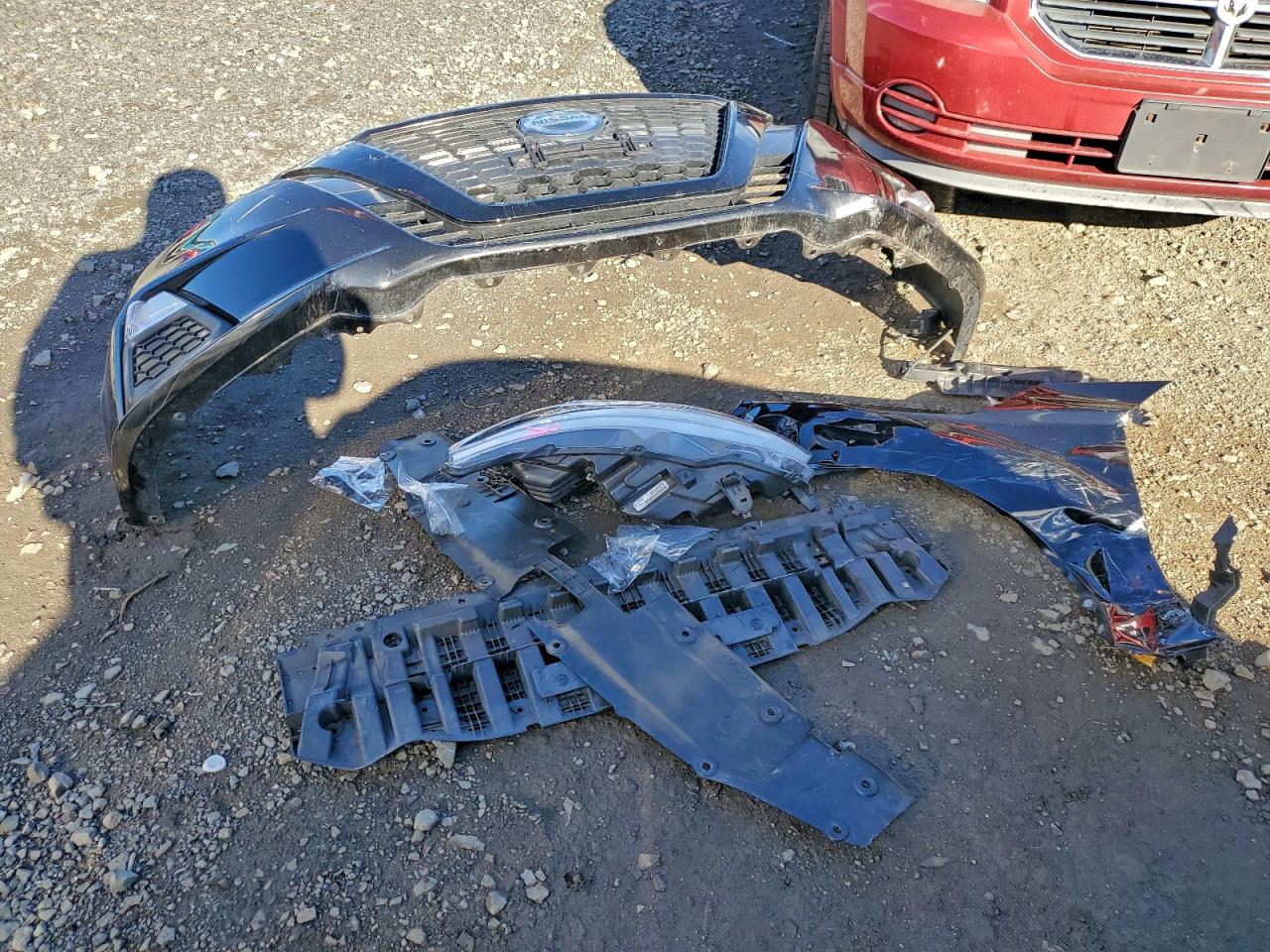 2022 Nissan Altima Sv VIN: 1N4BL4DV1NN317704 Lot: 93364015