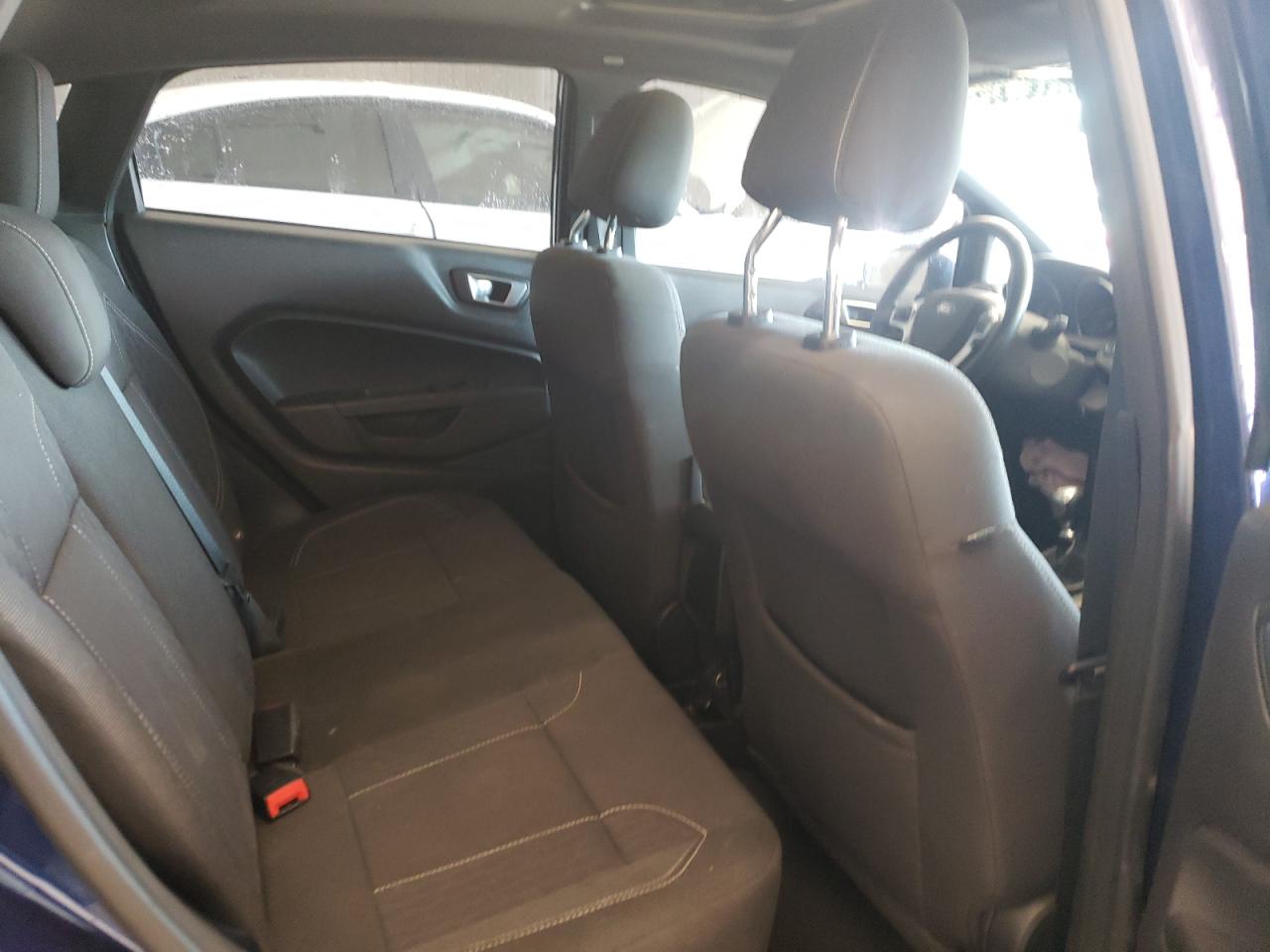 2016 Ford Fiesta St VIN: 3FADP4GX7GM164169 Lot: 90992605