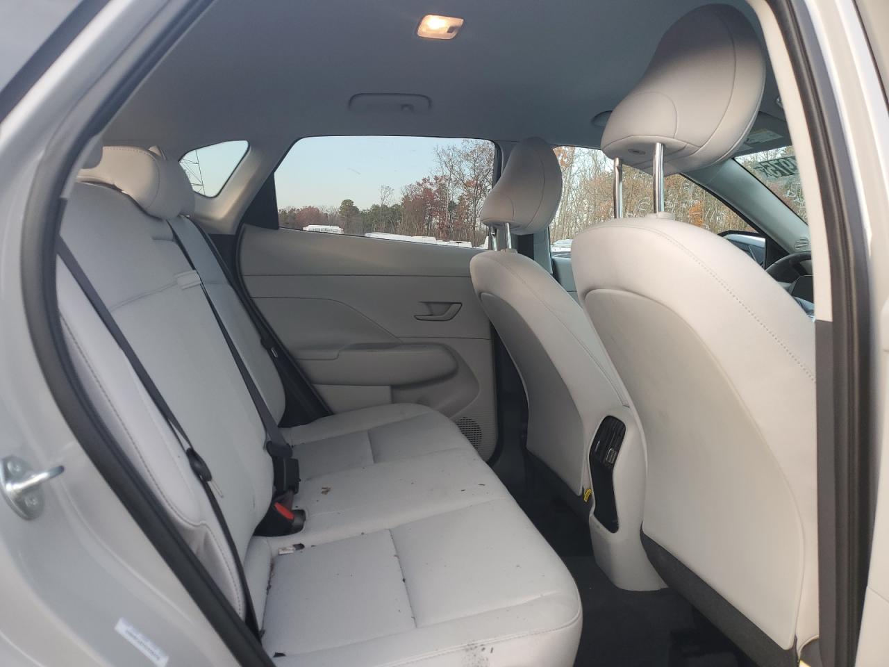 2025 Hyundai Kona Sel VIN: KM8HBCAB7SU338470 Lot: 93324975