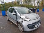 2008 CITROEN C1 1.0I RHYTHM 3DR for sale at Copart GLOUCESTER