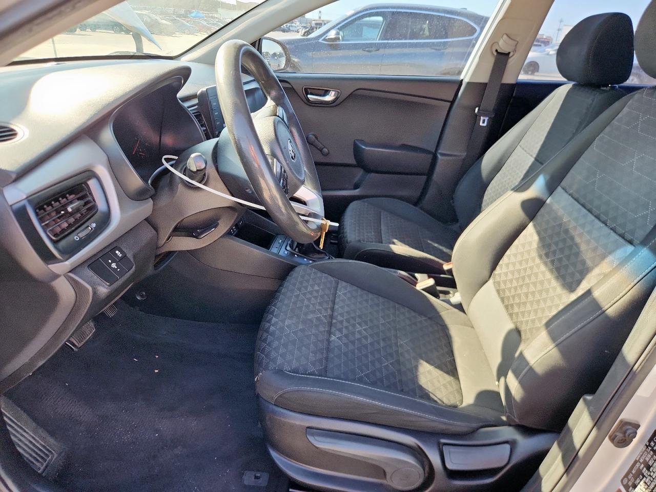 2018 Kia Rio Lx VIN: 3KPA24AB9JE067629 Lot: 91760265