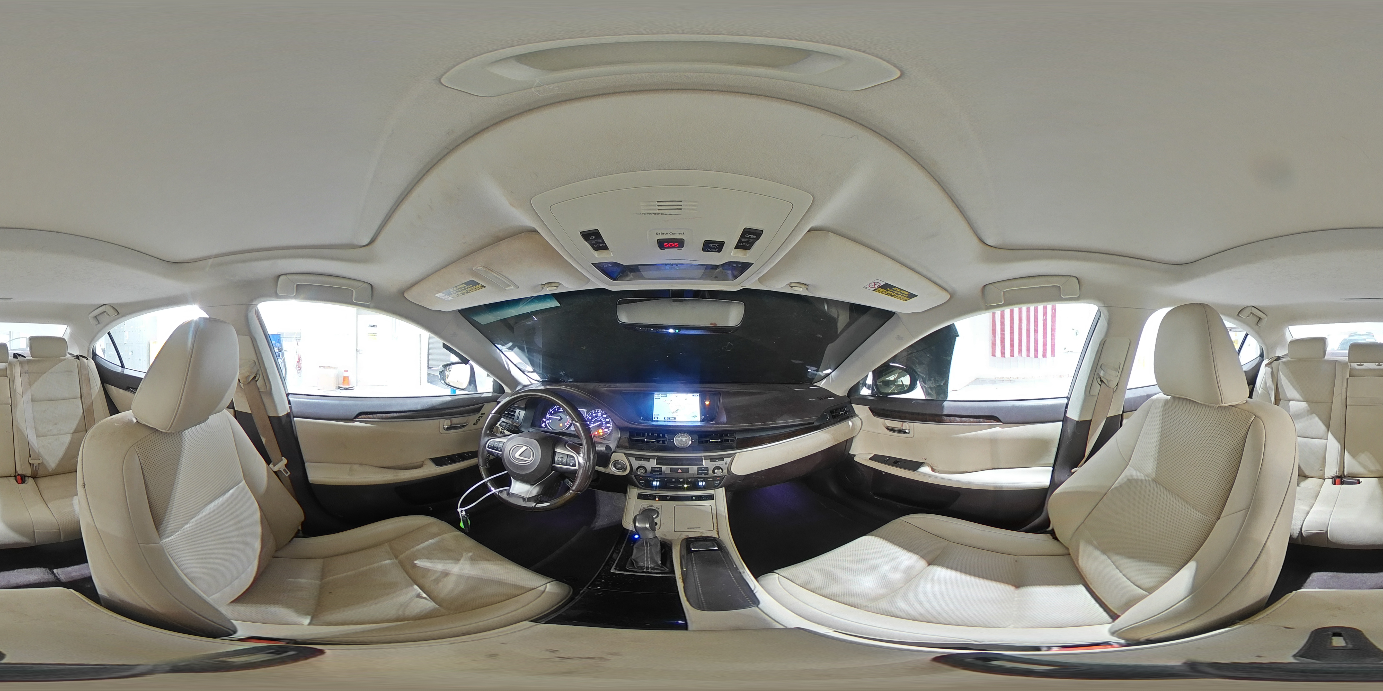 2016 Lexus Es 350 VIN: JTHBK1GG1G2227349 Lot: 90629605