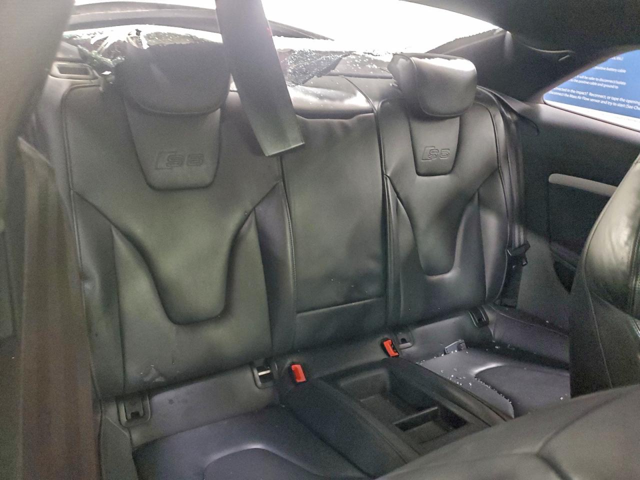 2012 Audi S5 Prestige VIN: WAUVVAFR7CA009745 Lot: 93998505