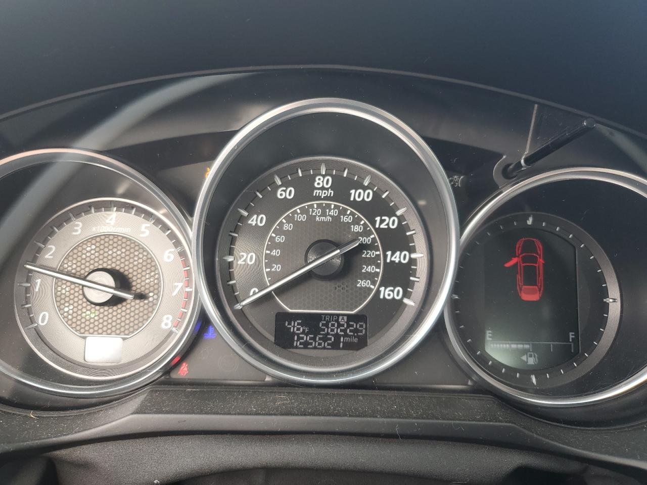 2014 Mazda 6 Grand Touring VIN: JM1GJ1W69E1156553 Lot: 93535635