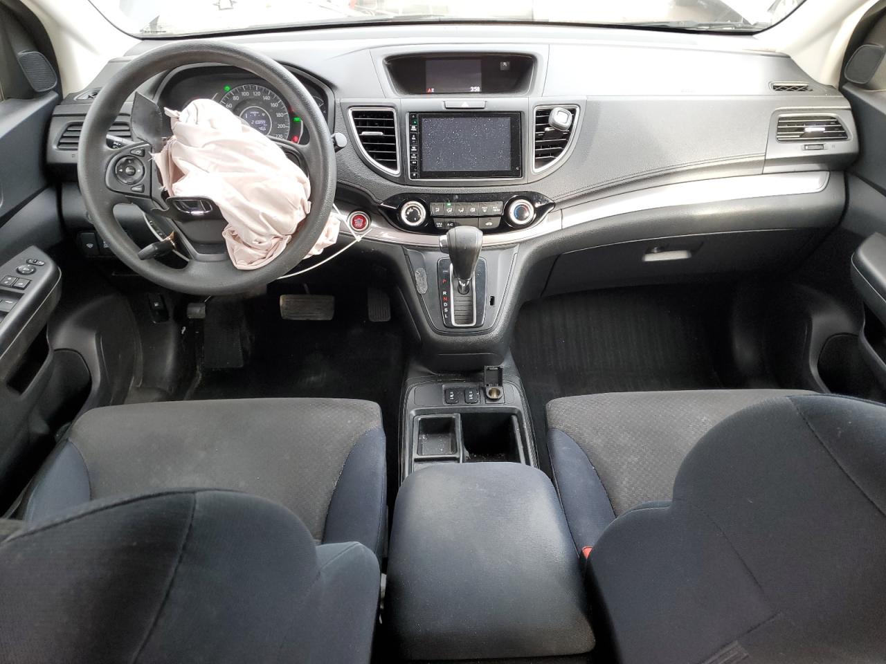 2015 Honda Cr-V Se VIN: 2HKRM4H46FH123145 Lot: 85739555