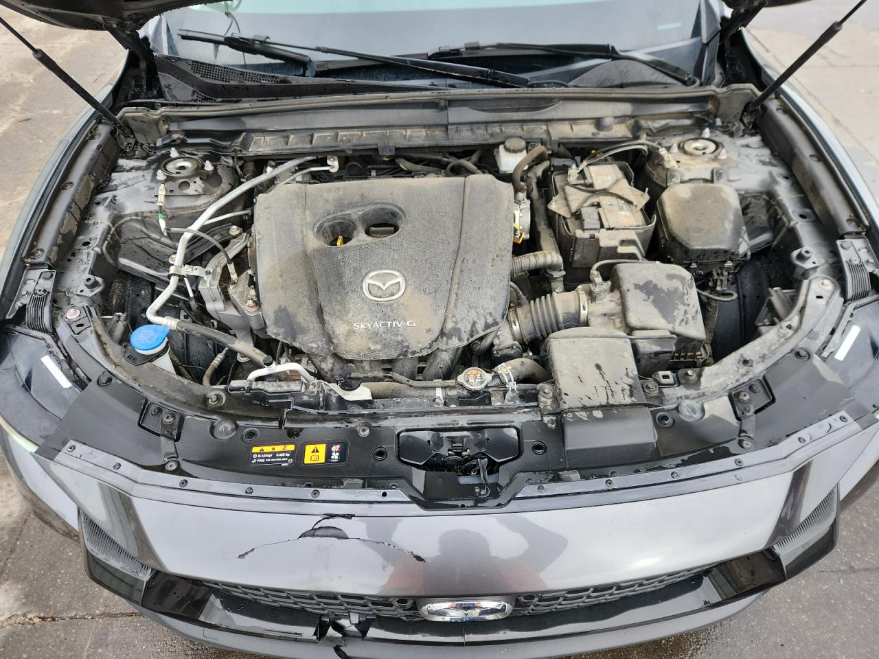 2023 Mazda Cx-50 Preferred Plus VIN: 7MMVABCM7PN111509 Lot: 90477415