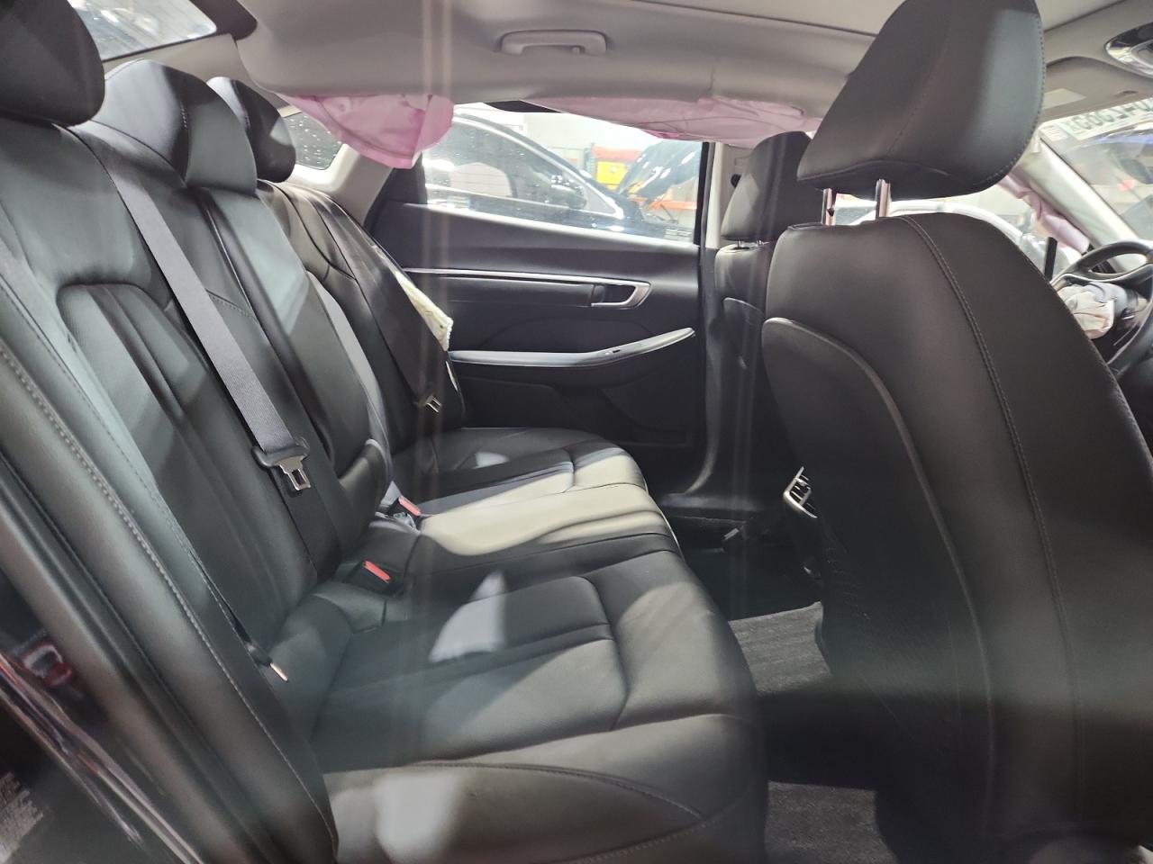 2020 Hyundai Sonata Limited VIN: 5NPEH4J26LH032786 Lot: 91642585