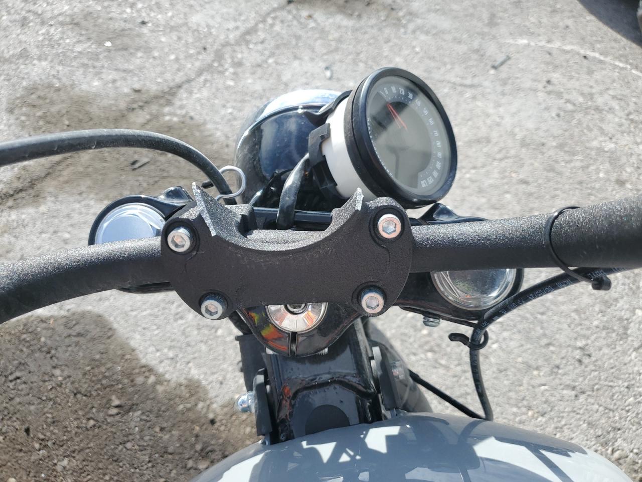 2025 Harley-Davidson Fxbb VIN: 1HD1YJ91XSB045242 Lot: 93332605