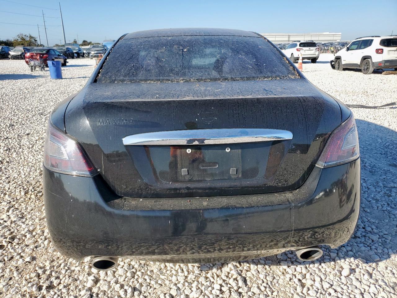 2013 Nissan Maxima S VIN: 1N4AA5AP8DC806298 Lot: 92505755