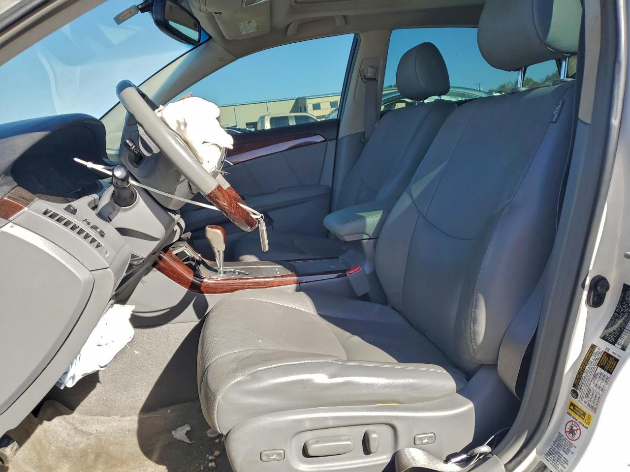 2008 Toyota Avalon Xl VIN: 4T1BK36B98U320530 Lot: 91933435