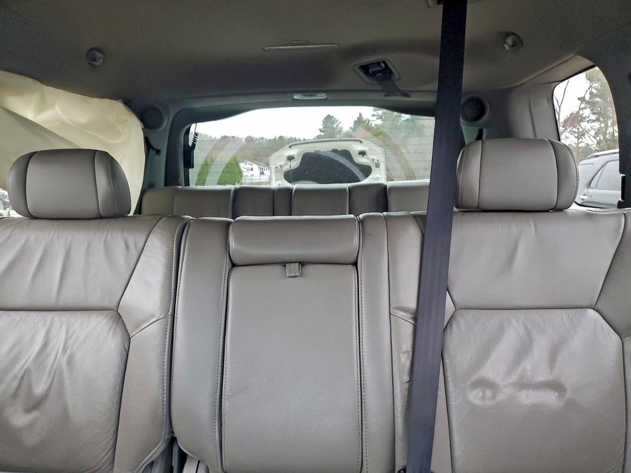 2010 Honda Pilot Exl VIN: 5FNYF4H62AB037135 Lot: 94424265