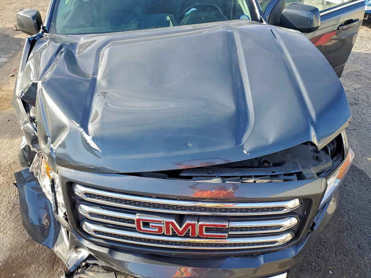 2015 GMC Canyon Sle VIN: 1GTG6BE33F1177950 Lot: 93672495