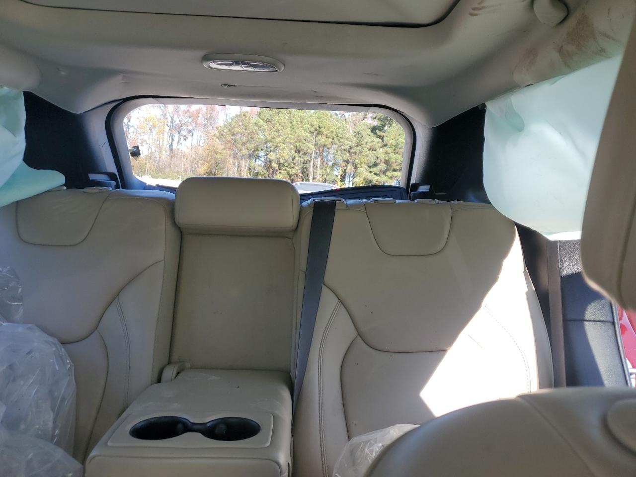 2015 Jeep Cherokee Limited VIN: 1C4PJMDSXFW774227 Lot: 91796315