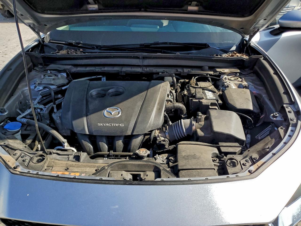 2021 Mazda Cx-30 Preferred VIN: 3MVDMACL1MM216202 Lot: 92839625