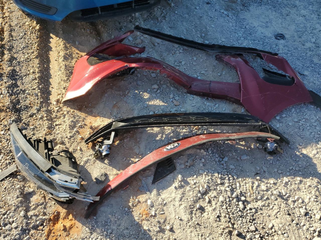 2020 Kia Optima Lx VIN: 5XXGT4L35LG442455 Lot: 91240165