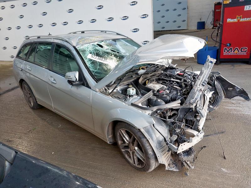 2014 MERCEDES-BENZ C CLASS C220 CDI EXECUTIVE SE 5DR