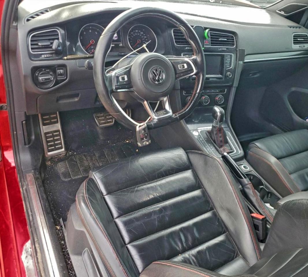 2015 Volkswagen Gti VIN: 3VWTT7AU1FM028052 Lot: 93919725