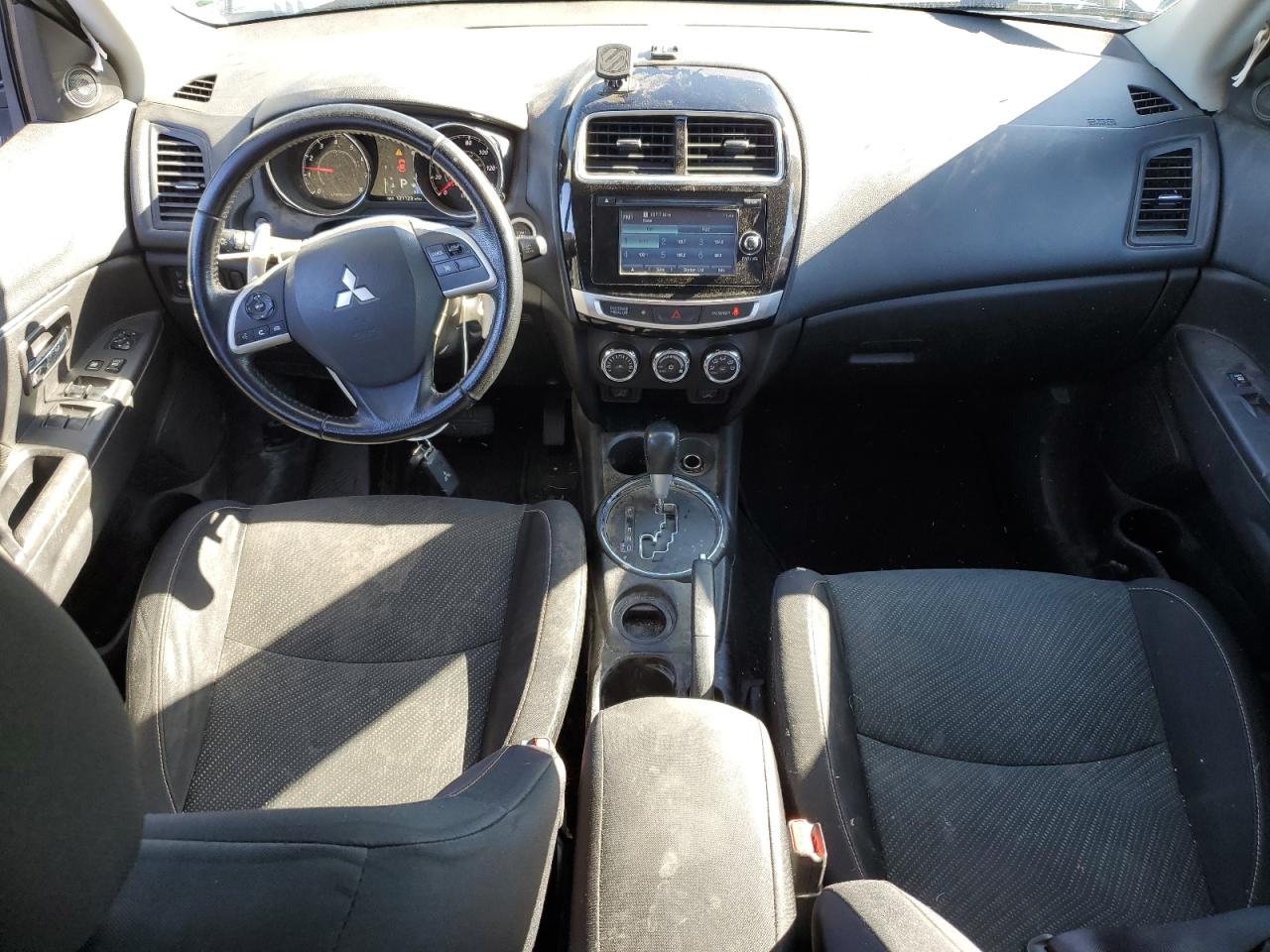 2015 Mitsubishi Outlander Sport Se VIN: 4A4AP4AUXFE044679 Lot: 91131725